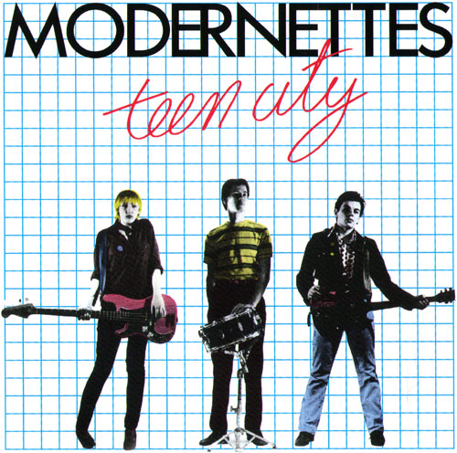Modernettes - Teen City