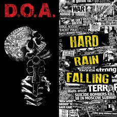 DOA - Hardcore Rain Falling CD