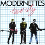 Modernettes - Teen City CD