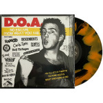 Various - No Escape From What You Are Orange Smash LP
