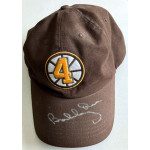 Bobby Orr Bostons Bruins Hat Signed