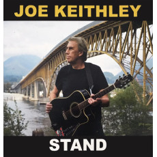 Joe Keithley - Stand CD