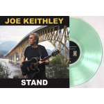 Joe Keithley - Stand LP Coke Bottle
