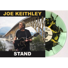 Joe Keithley - Stand LP Marble