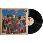 DOA - The Black Spot Black Vinyl LP (Limited Polish)