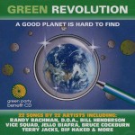 Various - Green Revolution CD