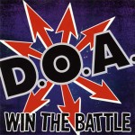 DOA - Win the Battle LP