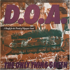 DOA - The Only Thing Green 7