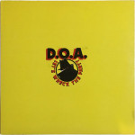 DOA - Let's Wreck The Party LP UK Release