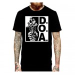 D.O.A. - Murder T-Shirt