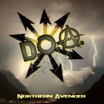 DOA - Northern Avenger CD