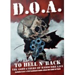 DOA - To Hell And Back DVD