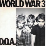 DOA - World War 3 / Whatcha Gonna Do 7