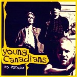 Young Canadians - No Escape CD