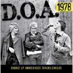 DOA - 1978 CD