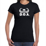 DOA - Airborne T-Shirt Ladies