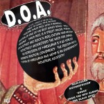 DOA and The Show Business Giants Split LP