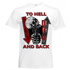 D.O.A. - To Hell and Back T-Shirt