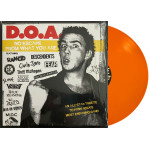Various - No Escape From What You Are Orange LP