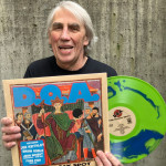 DOA - The Black Spot Smash LP