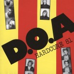 DOA - Hardcore 81 CD