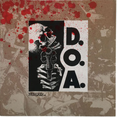DOA - Murder Original LP