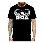 DOA - Skull Skates T-Shirt