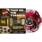 DOA - Take On The Tyrants Splatter LP